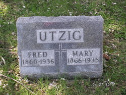 Fred J Utzig 