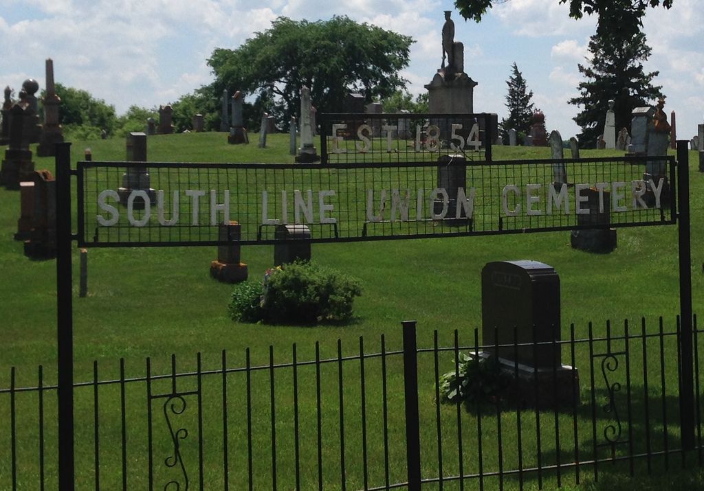 South Line Union Cemetery