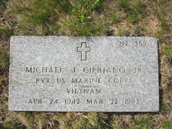 Michael Joseph Cipriano Jr.