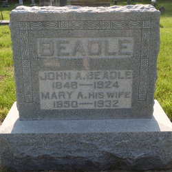 John A Beadle 