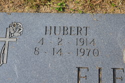 Rev Hubert Fields 