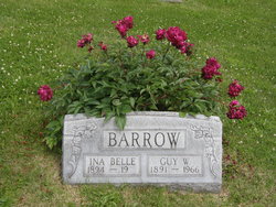 Guy Wilson Barrow 