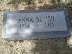 Anna <I>Ferdia</I> Benish 