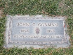 John Charles Gorman Sr.