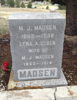 M. J. Madsen 