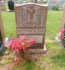 Raymond George Reynolds 