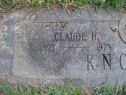 Claude Henry Knowles 