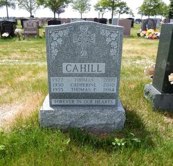 Cathrine Cahill 