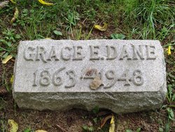 Grace E. <I>Scott</I> Dane 