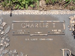 Charlie T. Blue 
