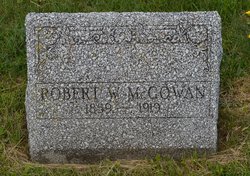 Robert Ward McGowan 