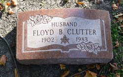 Floyd Burton Clutter 