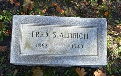 Fred Seth Aldrich 
