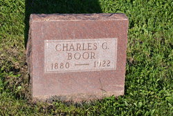 Charles Golden Boor 