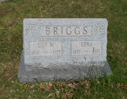 Edna A. <I>Smith</I> Briggs 