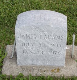 James Thomas Adams 