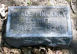 Grace A. <I>Pinkney</I> Trufant 