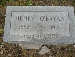 Henry Baptist O'Bryan 