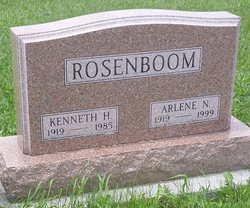 Kenneth H. Rosenboom 