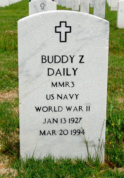 Buddy Z. Daily 