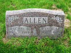 Clyde M. Allen 