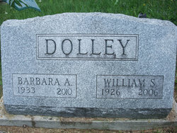 William S. Dolley 