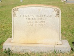 Thomas Stuart Camp 