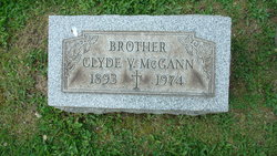 Clyde V. McGANN 