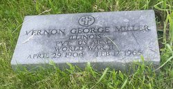 Vernon George Miller 