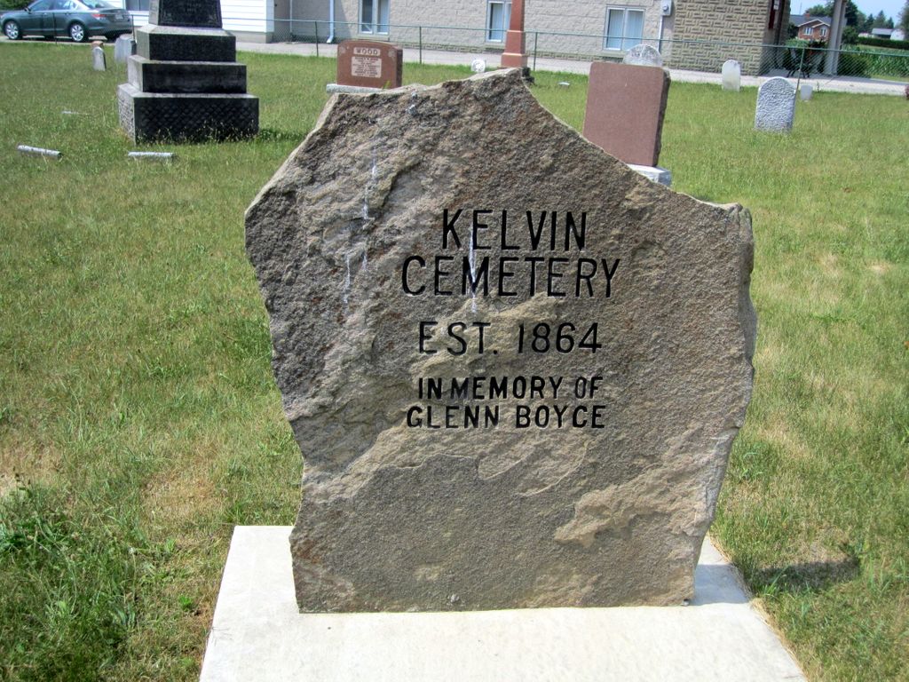 Kelvin United Cemetery