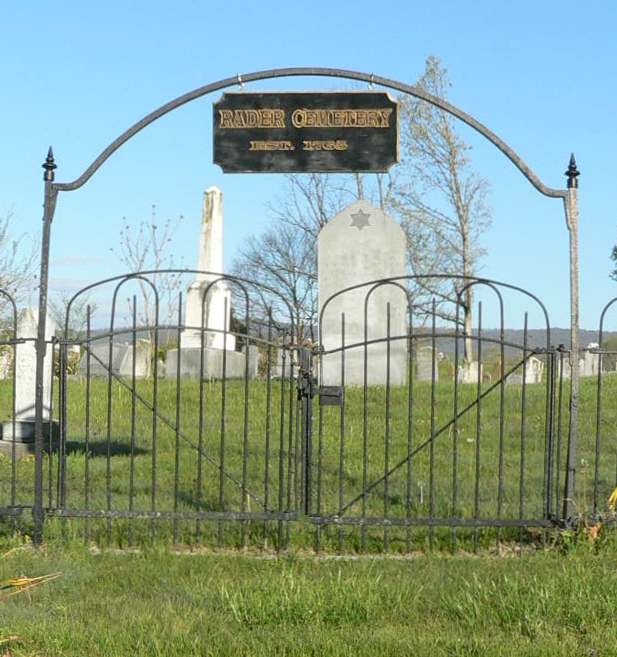Rader Lutheran Church Cemetery