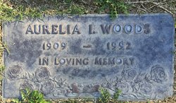 Aurelia I. Woods 
