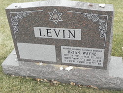 Brian Wayne Levin 