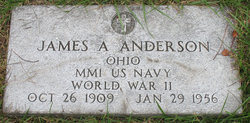 James Arnold Anderson 