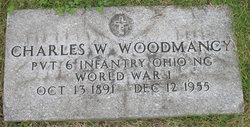Charles Walter Woodmancy 