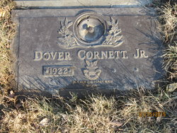 Dover Cornett Jr.
