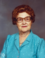 Margaret Elizabeth Doak 