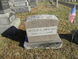 Dr Arthur Garfield Able 