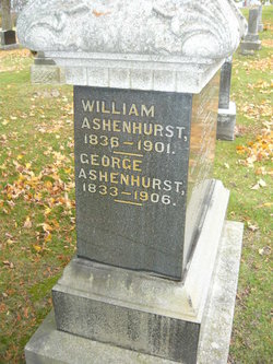 William Ashenhurst 