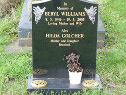Hilda Golcher 