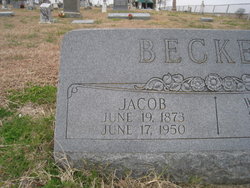 Jacob Becker 