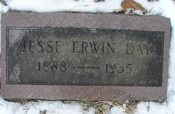 Jesse Erwin Day 