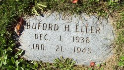 Buford Howard Eller 