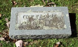 Cecil Frederick Basham 