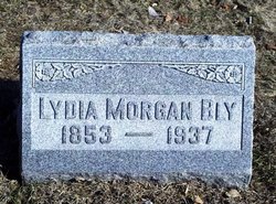 Lydia <I>Morgan</I> Bly 