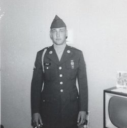 SSGT Dickie Waine Finley 