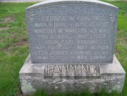 George W. Fanning 