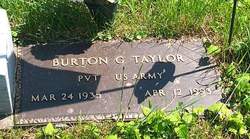Burton G. Taylor 