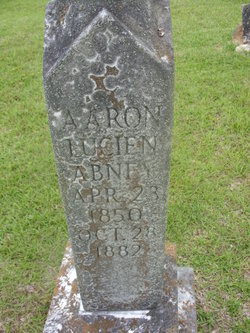 Aaron Lucien Abney 