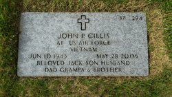 John Phillip “Jackie” Gillis 